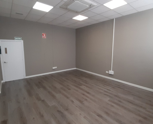 Alquiler oficina 32m2