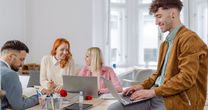 Oficinas Flexibles: Cómo adaptar el espacio a medida que crece tu negocio