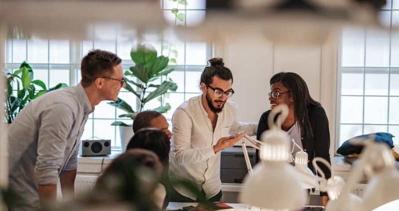 Qué buscan las startups en una oficina: flexibilidad, networking, y servicios incluidos