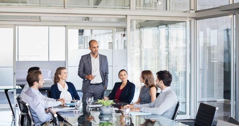 Claves para gestionar reuniones efectivas