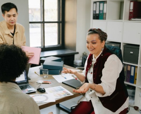 Cómo están cambiando las oficinas con la generación Z